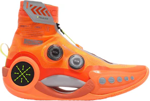 Li-Ning Way of Wade 9 Infinity 'Caution' ABER003-6 Li-Ning Way of Wade 9 Infinity 'Caution' ABER003-6