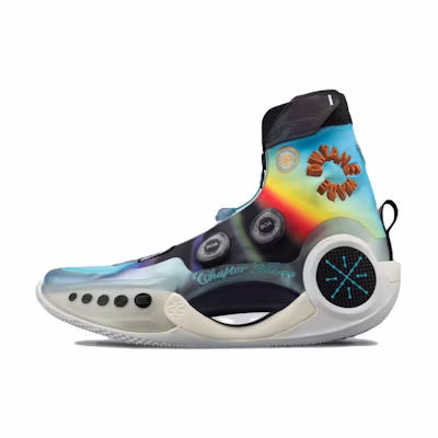 Li-Ning Way of Wade 9 Infinity 'Disco'