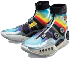 Li-Ning Way of Wade 9 Infinity 'Disco' Sepatu Basket ABER003-10 Lookbook Li-Ning Way of Wade 9 Infinity 'Disco' Sepatu Basket ABER003-10
