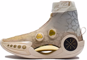 Li-Ning Way of Wade 9 Infinity 'Goldrush' ABER003-8 Li-Ning Way of Wade 9 Infinity 'Goldrush' ABER003-8