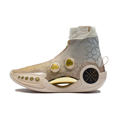Li-Ning Way of Wade 9 Infinity 'Goldrush'