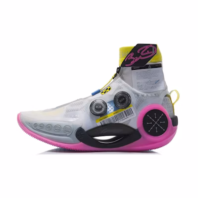 Li-Ning Way of Wade 9 Infinity 'Test R2'