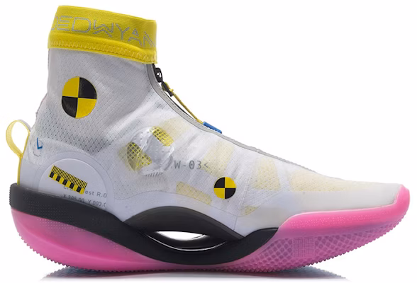 Li-Ning Way of Wade 9 Infinity 'Test R2' ABER003-9 Order Li-Ning Way of Wade 9 Infinity 'Test R2' ABER003-9