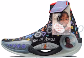 Li-Ning Way of Wade 9 Infinity Moment ABER003-5 Li-Ning Way of Wade 9 Infinity Moment ABER003-5
