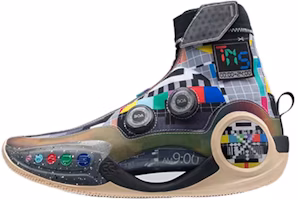 Li-Ning Way of Wade 9 Infinity Team No Sleep ABER003-2 Li-Ning Way of Wade 9 Infinity Team No Sleep ABER003-2