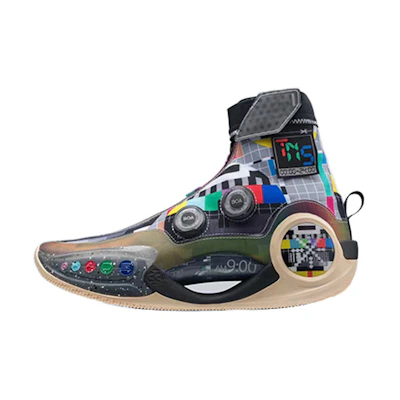 Li-Ning Way of Wade 9 Infinity Team No Sleep