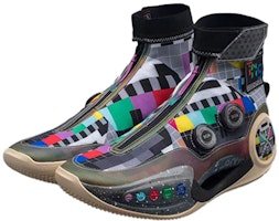 Li-Ning Way of Wade 9 Infinity Team No Sleep Lelaki/Wanita ABER003-2 Shop Li-Ning Way of Wade 9 Infinity Team No Sleep Lelaki/Wanita ABER003-2