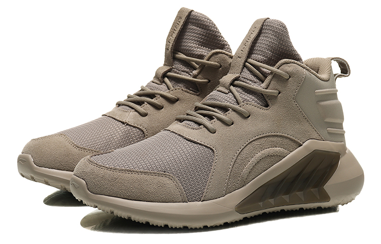 Lookbook Li-Ning Way of Wade 'Beige' Zapatillas AGLN191-3