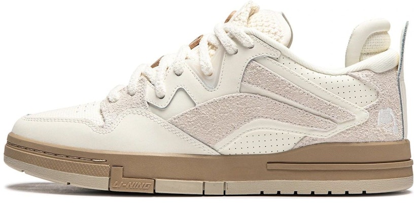 Li-Ning Wave Skateboarding 'Beige' AECT075-3 Buy Li-Ning Wave Skateboarding 'Beige' AECT075-3