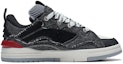 Order Li-Ning Way of Wade 'Black Comfort Low-Top' Rendah Hitam Selesa AECS073-9