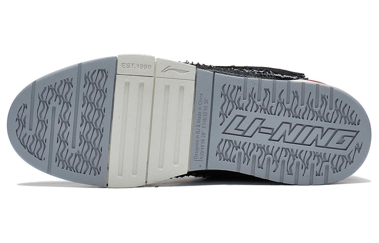 Purchase 李寧 WoW ブラックコンフォート ローカット AECS073-9