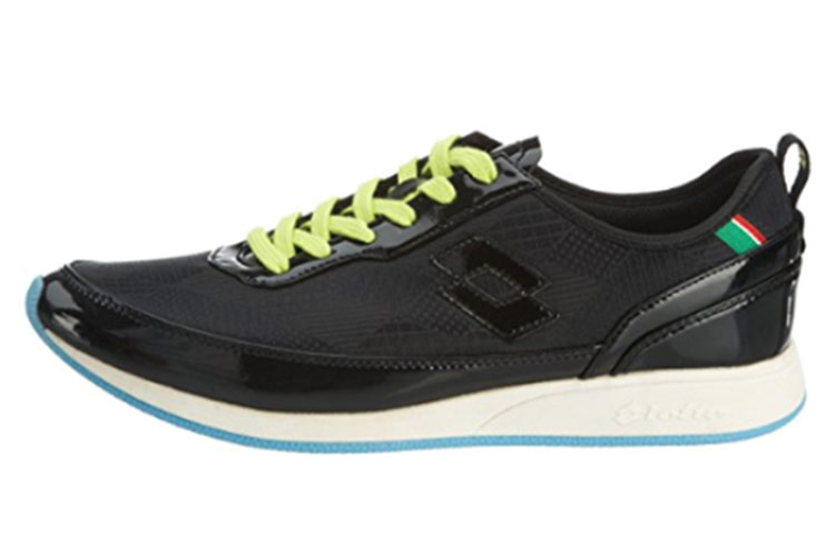 Li-Ning Way of Wade 'Black Comfort Low-Top' ELFE031-1