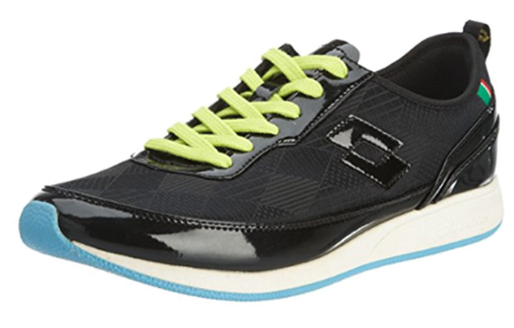 Lookbook Li-Ning Way of Wade 'Black Comfort Low-Top' ELFE031-1