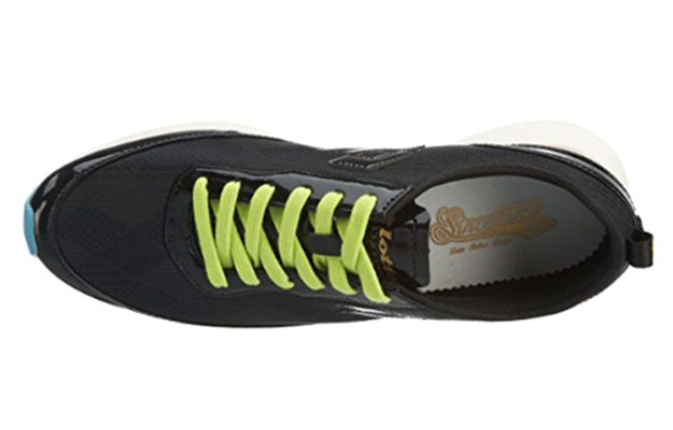 Shop Li-Ning Way of Wade 'Black Comfort Low-Top' ELFE031-1
