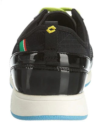 Li-Ning Way of Wade 'Black Comfort Low-Top' ELFE031-1 Purchase Li-Ning Way of Wade 'Black Comfort Low-Top' ELFE031-1