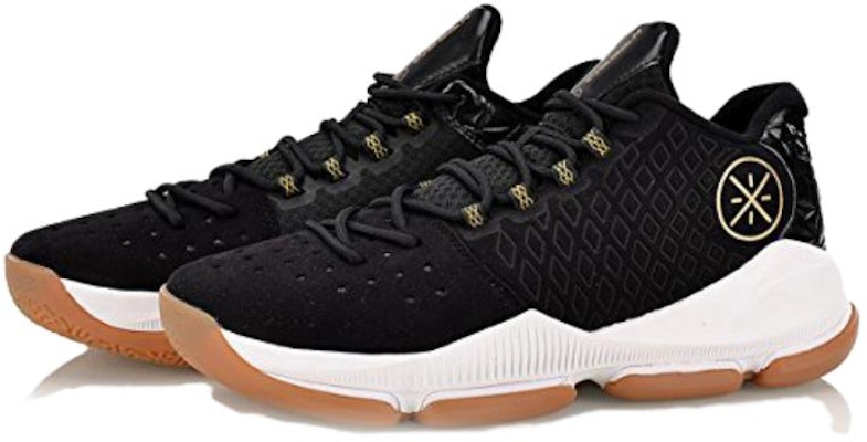 Li-Ning Way of Wade 'Emas Hitam' ABAN011-5 Lookbook Li-Ning Way of Wade 'Emas Hitam' ABAN011-5