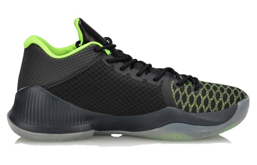 Li-Ning Way of Wade 'Black Green' 圖 2