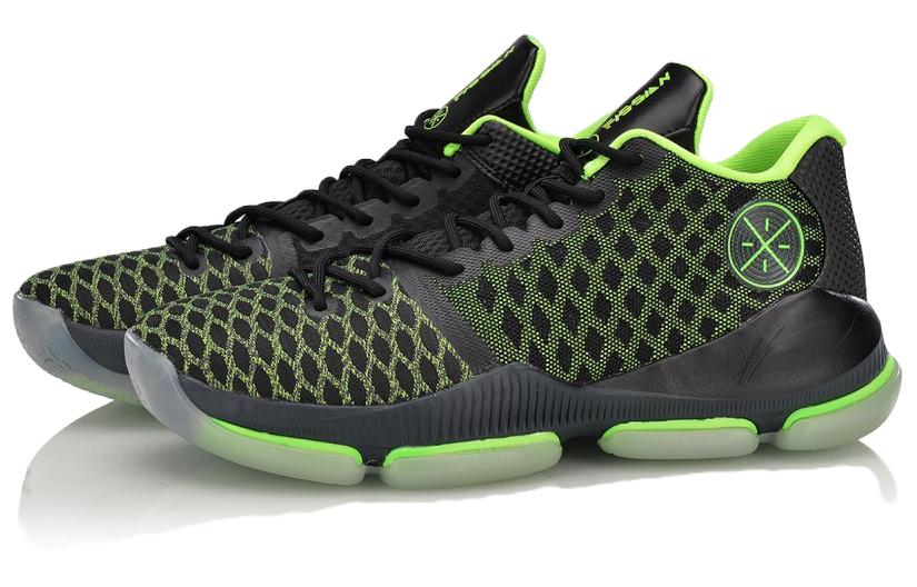 Li-Ning Way of Wade 'Black Green' 圖 3