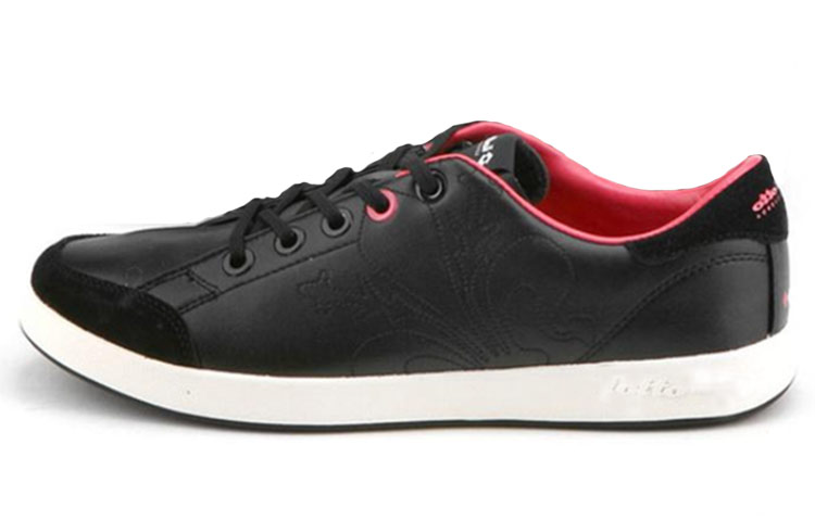 Li-Ning Way of Wade 'Black Low-Top' ELJF009-3