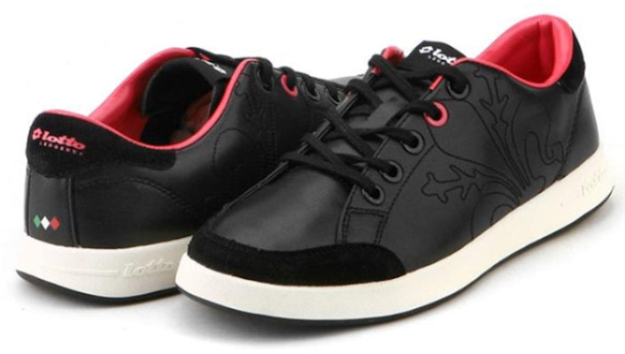 Li-Ning Way of Wade 'Black Low-Top' ELJF009-3 Lookbook Li-Ning Way of Wade 'Black Low-Top' ELJF009-3