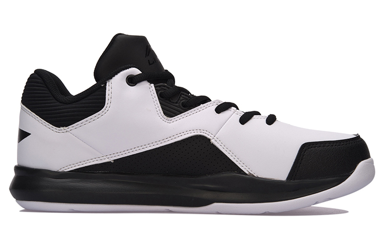 Order Li-Ning Way of Wade 'Hitam Putih' ABPM025-3