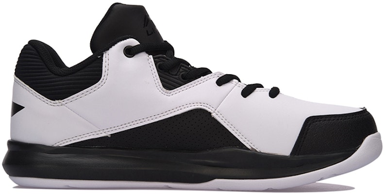 Li-Ning Way of Wade 'Hitam Putih' ABPM025-3 Order Li-Ning Way of Wade 'Hitam Putih' ABPM025-3