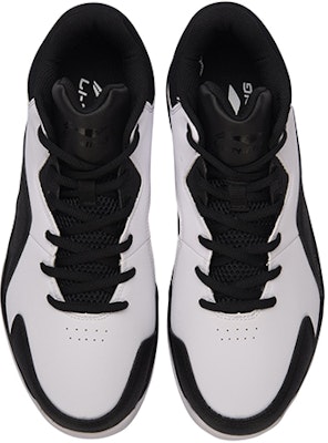Li-Ning Way of Wade 'Hitam Putih' ABPM025-3 Shop Li-Ning Way of Wade 'Hitam Putih' ABPM025-3