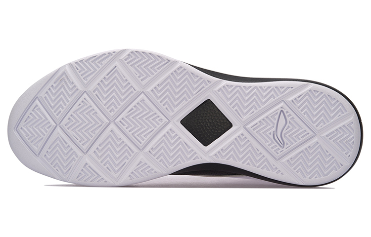 Purchase Li-Ning Way of Wade 'Hitam Putih' ABPM025-3