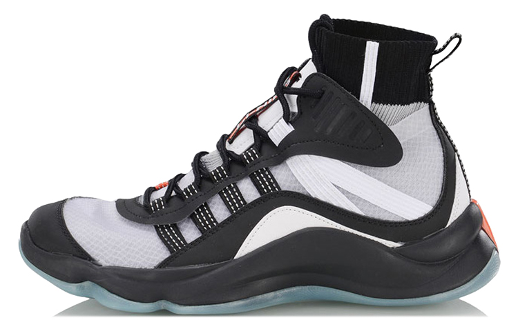 Li-Ning Way of Wade 'Black White'