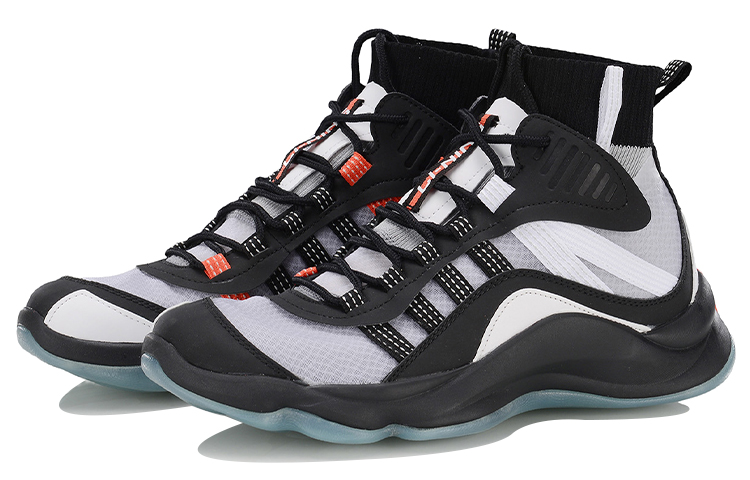 Li-Ning Way of Wade 'Black White' 圖 3