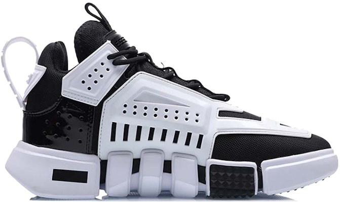 LiNing李寧 悟道 輕便休閒運動鞋 男女同款 黑白 Order LiNing李寧 悟道 輕便休閒運動鞋 男女同款 黑白