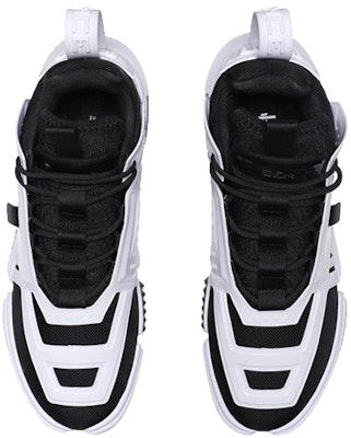 LiNing李寧 悟道 輕便休閒運動鞋 男女同款 黑白 Shop LiNing李寧 悟道 輕便休閒運動鞋 男女同款 黑白