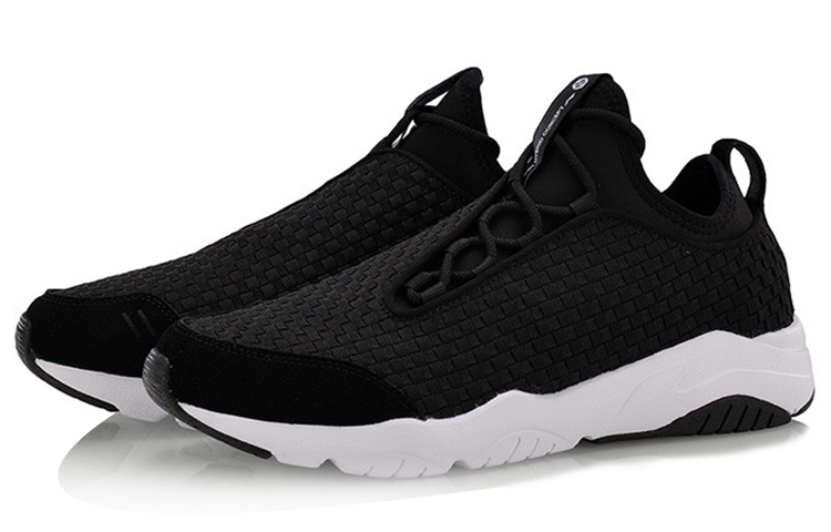 Li-Ning Way of Wade 'Black White' 圖 3