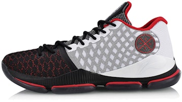 리닝 웨이드 "블랙 화이트 레드" (Li-Ning Wade "Black White Red") ABAN011-4 Buy 리닝 웨이드 "블랙 화이트 레드" (Li-Ning Wade "Black White Red") ABAN011-4