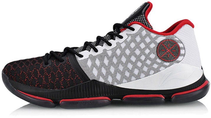 리닝 웨이드 "블랙 화이트 레드" (Li-Ning Wade "Black White Red") ABAN011-4 Buy 리닝 웨이드 "블랙 화이트 레드" (Li-Ning Wade "Black White Red") ABAN011-4