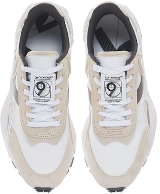 Li-Ning Way of Wade 'Eternal Grey' AZGS079-4 Shop Li-Ning Way of Wade 'Eternal Grey' AZGS079-4