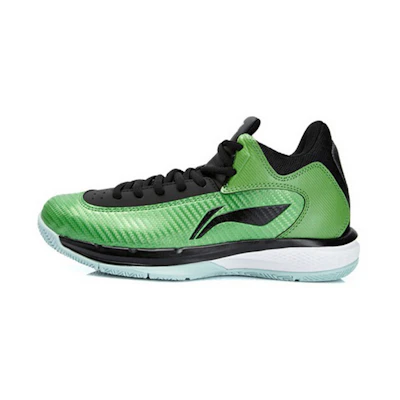 Li-Ning Way of Wade 'Green Black'