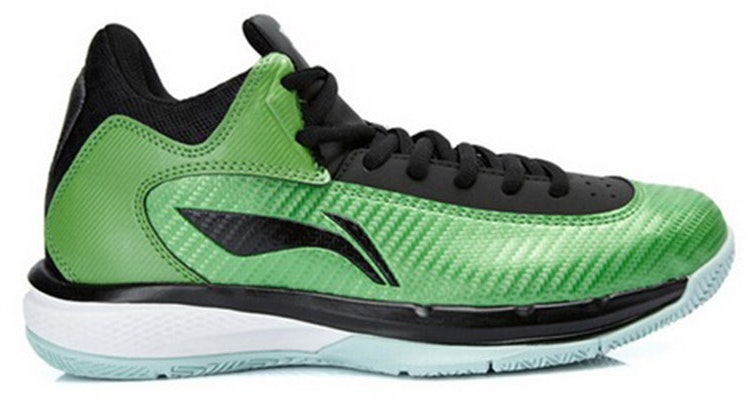 Li-Ning Way of Wade 'Green Black' ABPK047-1 Order Li-Ning Way of Wade 'Green Black' ABPK047-1