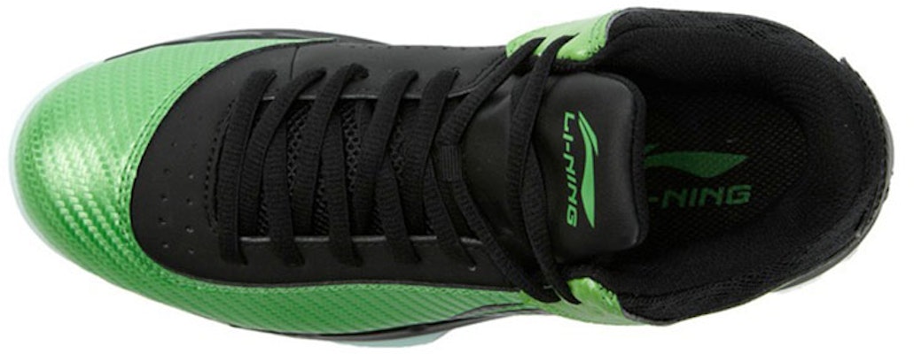 Li-Ning Way of Wade 'Green Black' ABPK047-1 Lookbook Li-Ning Way of Wade 'Green Black' ABPK047-1