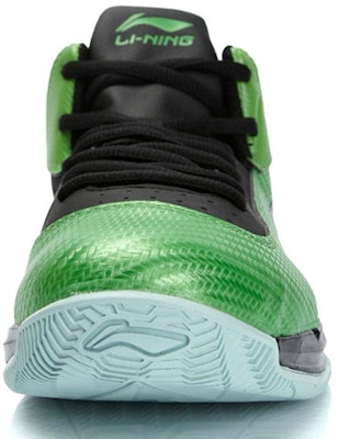 Li-Ning Way of Wade 'Green Black' ABPK047-1 Shop Li-Ning Way of Wade 'Green Black' ABPK047-1
