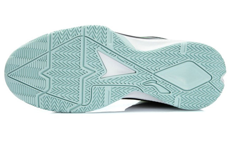 Details for Li-Ning Way of Wade 'Hijau Hitam' ABPK047-1