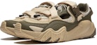 Lookbook Li-Ning Way of Wade 'Hijau Khaki' AGCU183-4