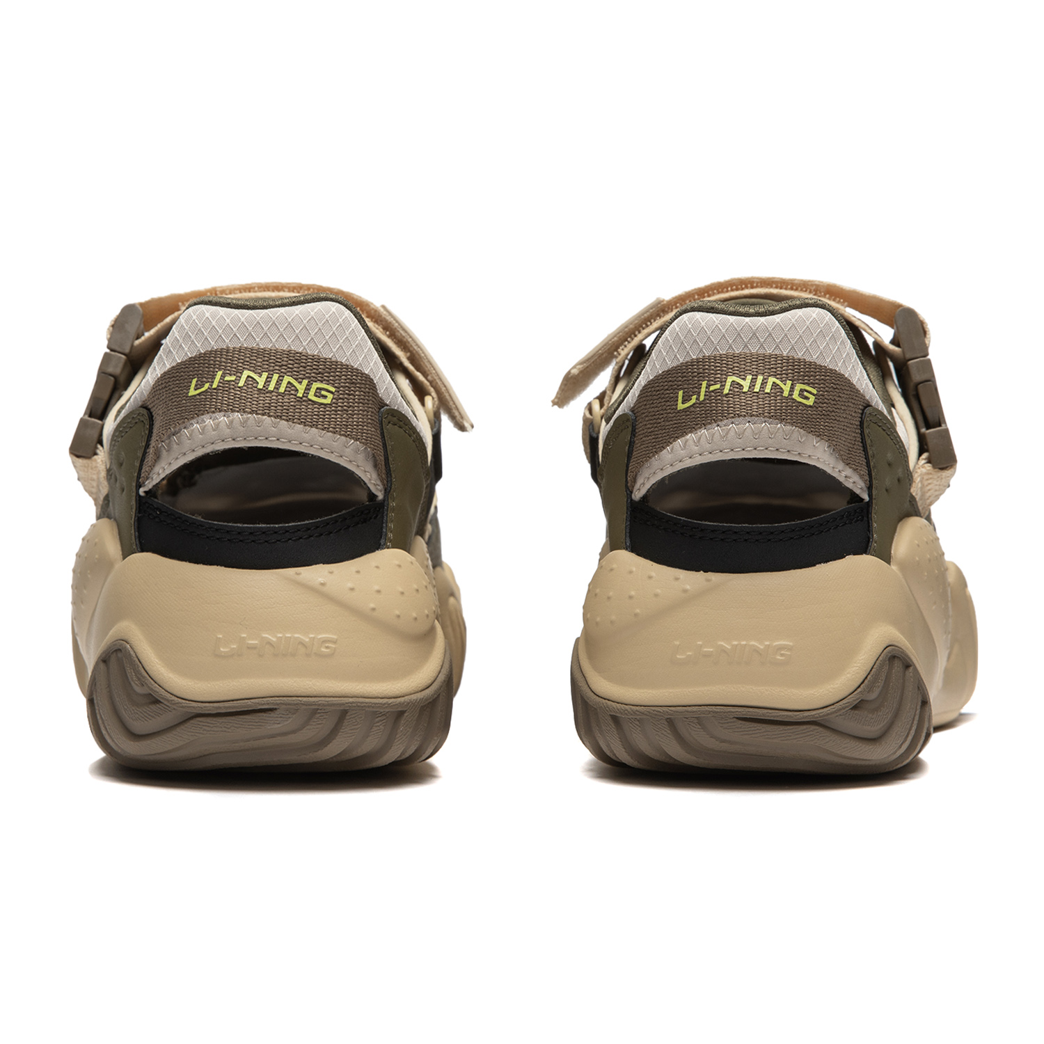 Details for Li-Ning Way of Wade 'Hijau Khaki' AGCU183-4