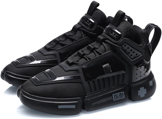 Li-Ning Way of Wade 'Light Casual Black' AGBQ117-5 Lookbook Li-Ning Way of Wade 'Light Casual Black' AGBQ117-5