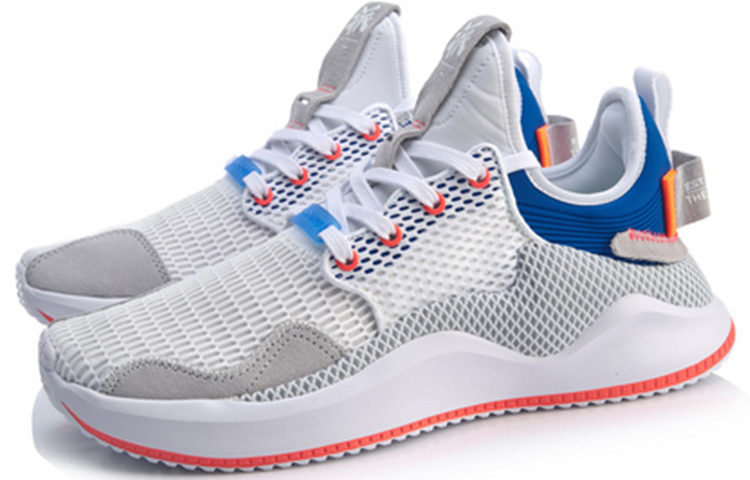 Li-Ning Way of Wade 'Microcrystal Grey' 圖 3