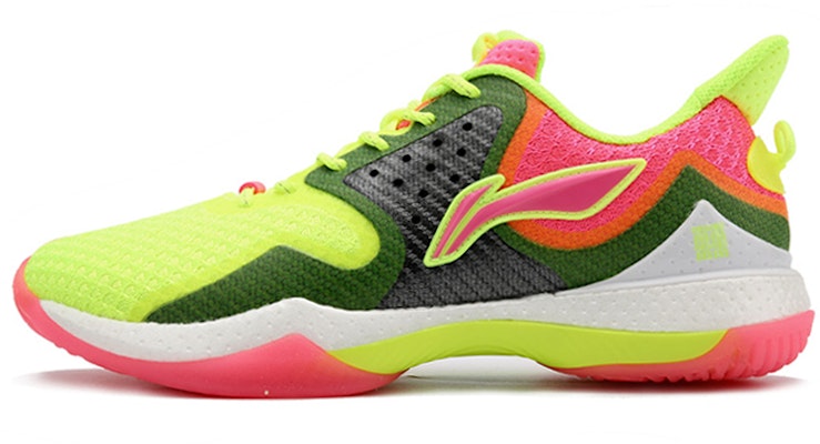 리닝 웨이드 "파우더 옐로우 그린" (Li-Ning Wade "Powder Yellow Green") AYAQ005-4 Buy 리닝 웨이드 "파우더 옐로우 그린" (Li-Ning Wade "Powder Yellow Green") AYAQ005-4