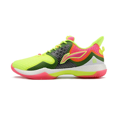 Li-Ning Way of Wade 'Powder Yellow Green'