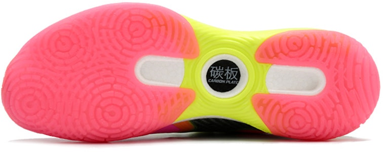 Li-Ning Way of Wade 'Kuning Hijau Serbuk' AYAQ005-4 Lookbook Li-Ning Way of Wade 'Kuning Hijau Serbuk' AYAQ005-4