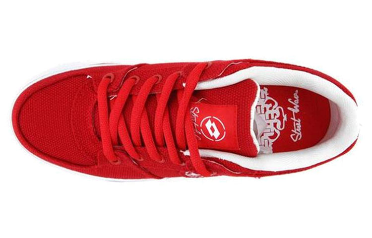 Lookbook 李宁 韦德之道 '红色' ELFF033-1