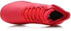 Lookbook Li-Ning Way of Wade 'Retro High-Top Rojo Amortiguado' ABCM101-1